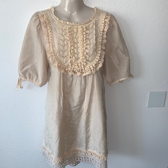 hazel Dresses & Skirts - HAZEL BABY DOLL DRESS